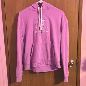 Women’s Champion XL Hoodie